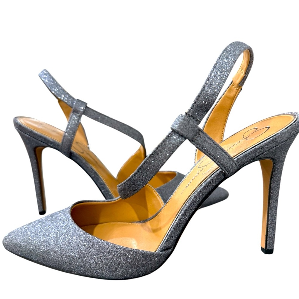 NWOT Jessica Simpson Paselle Pump